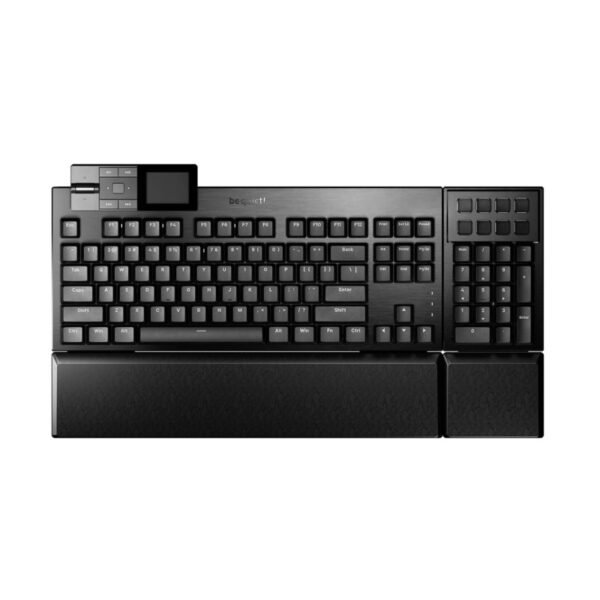 itecs-6fb7204a3a030e904208132063e148ea Teclado be quiet! Dark Mount Silent Linear