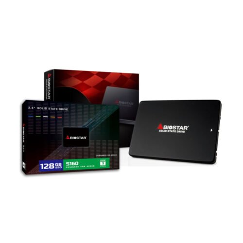 Disco SSD Biostar S160 128GB