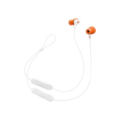 Auriculares JBL Endurance Run 3 In-ear Bluetooth Blanco