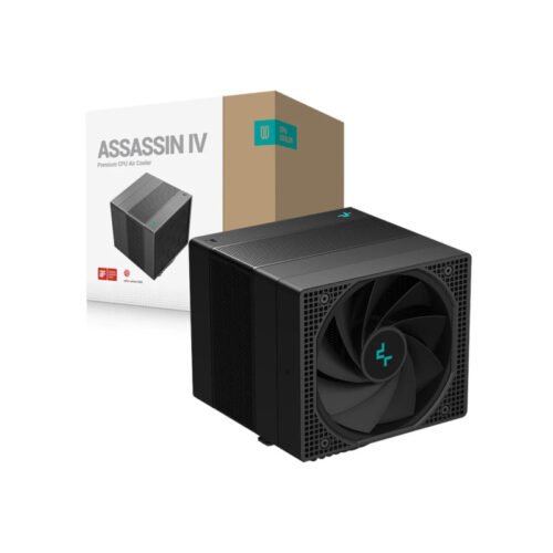 Cooler CPU DeepCool Assassin IV Negro