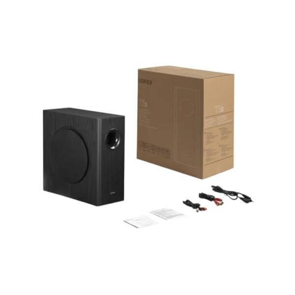 Subwoofer Edifier T5s 70W RMS 8" Negro