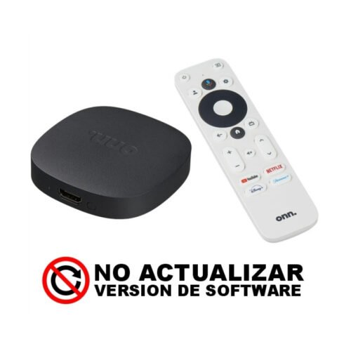 Onn Google TV 4K Streaming Box 2nd Gen