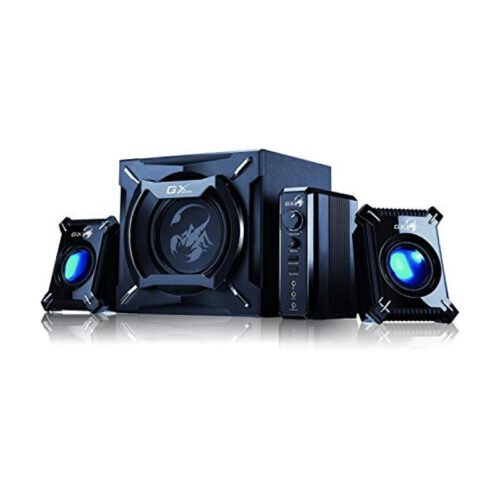 Parlante 2.1 Genius SW-G2.1 2000 II gamer