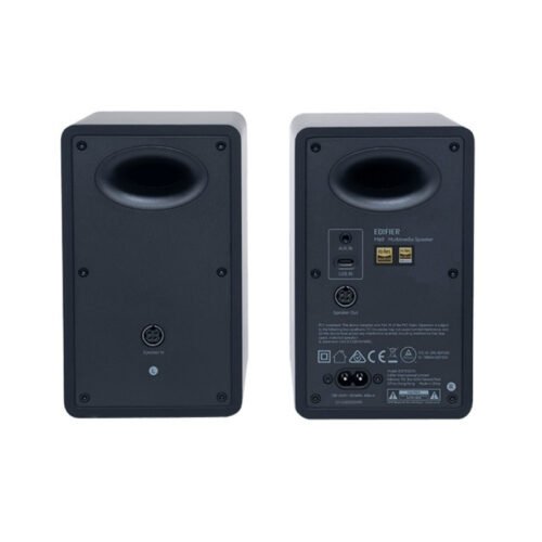 Parlantes 2.0 Edifier M60 66W Bluetooth Negro