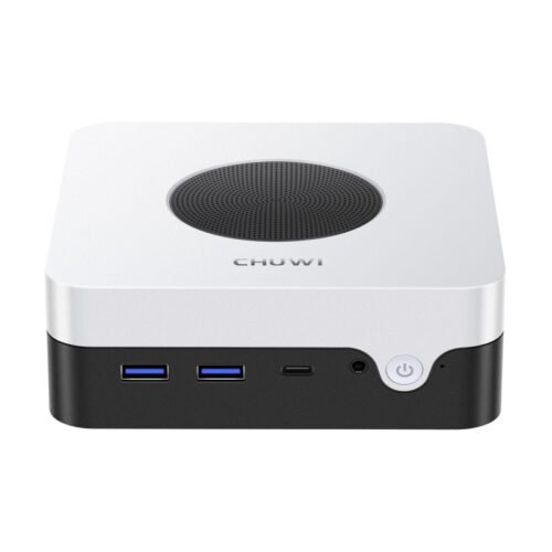 Equipo Mini PC Chuwi Core i3 4.40Ghz, 8GB, 256GB SSD, Win11 Pro