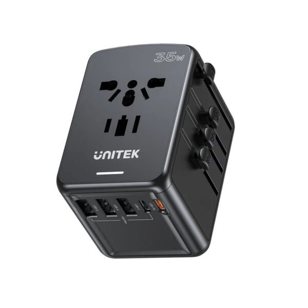 Cargador / Adaptador Universal Unitek 35W