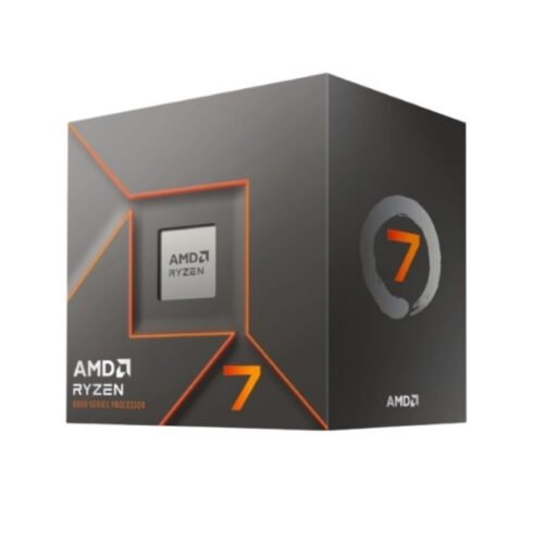 Procesador AMD Ryzen 7 8700F Box 5.0 GHz AM5