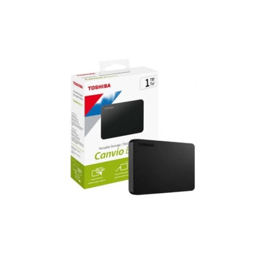 Disco externo Toshiba 1TB USB 3.0