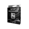 Memoria CFexpress Lexar Pro 256GB Tipo B Silver Series