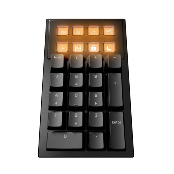 itecs-73fcaa7ea6d06afd0d13038df042cbdd Teclado be quiet! Dark Mount Silent Linear