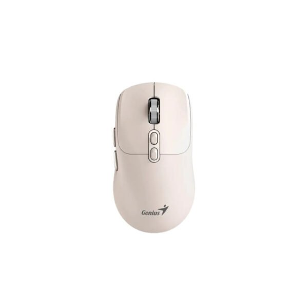 Mouse Genius NX-8080S Bluetooth Silencioso Beige