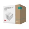 itecs-74fa61d87dc8d4d333d265c6e806a547 Cooler CPU DeepCool Assassin IV WH Doble Ventilador Blanco