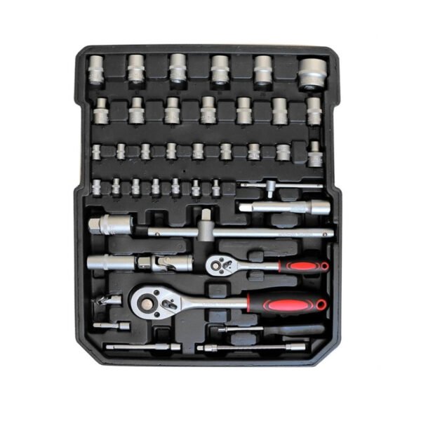 itecs-755b26e4a29e776eaebe13410737d712 Caja de Herramientas con 450 Accesorios y Carrito
