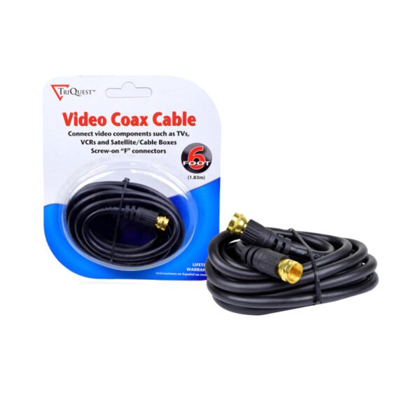 itecs-7576b8ae1ac3c8a075851567e74d37c0 Cable Coaxial RG59 1.8 Metros Macho-Macho