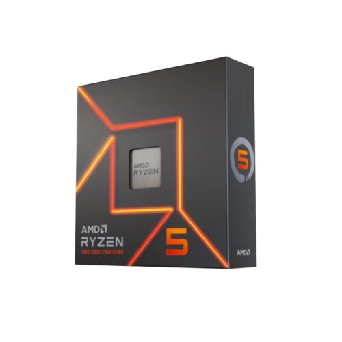 Procesador AMD Ryzen 5 7600X 5.3 GHz AM5 Box