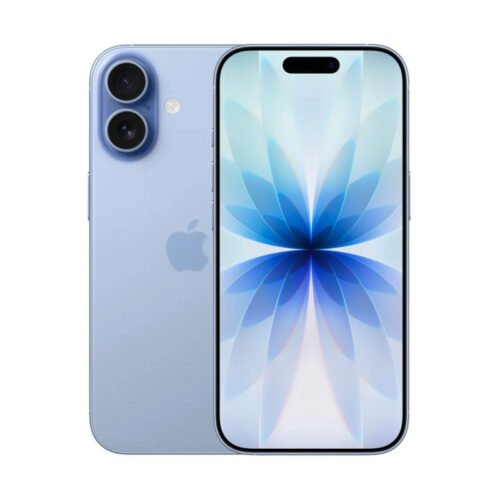 Apple iPhone 17 256GB azul