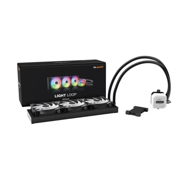 itecs-77c4f04130088707837d2bd16da7ae7f Water Cooler be quiet! Light Loop 360mm