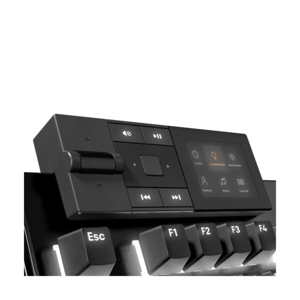itecs-78818d0b29f74c08c03e847fb2b8e789 Teclado be quiet! Dark Mount Silent Linear