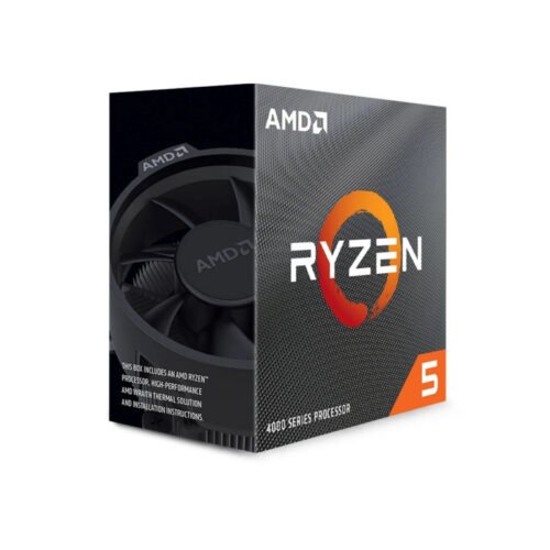 Procesador AMD Ryzen 5 4500 AM4 sin graficos integrados