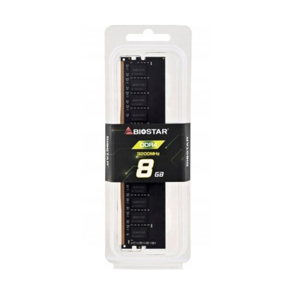 itecs-7948e50e8b00b75c8c26949534e20c05 Memoria Biostar DDR4 8GB 3200Mhz