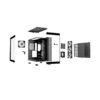 itecs-7a5b0b805b4d85ab852a9712ed0dd157 Gabinete be quiet! Light Base 600 LX