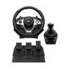Volante Genius SpeedMaster X1 Vibración Doble Motor