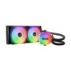Water Cooler be quiet! Light Loop 240mm