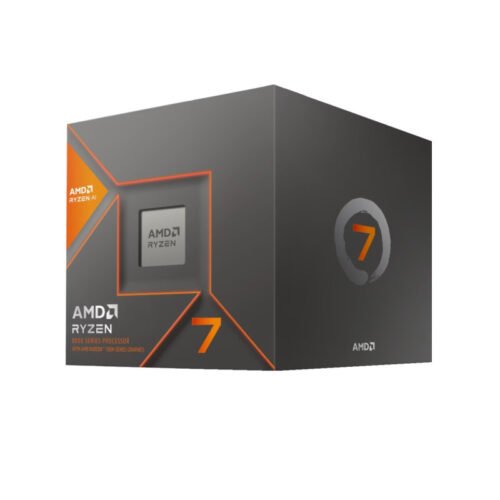 Procesador AMD Ryzen 7 8700G Box 5.1 GHz AM5