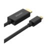 itecs-7c0dc67ba619c4d7c8421fe5d30b75e5 Cable Unitek Mini DisplayPort a HDMI 1.8m