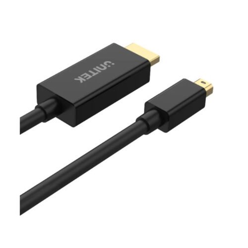 Cable Unitek Mini DisplayPort a HDMI 1.8m