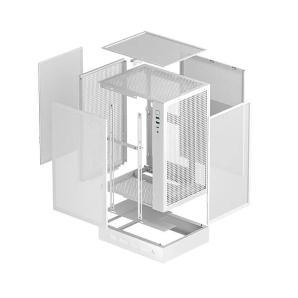 itecs-7c72201e33ede1aa47f3ad213b2c1827 Gabinete DeepCool CH170 Digital ITX Vertical Blanco