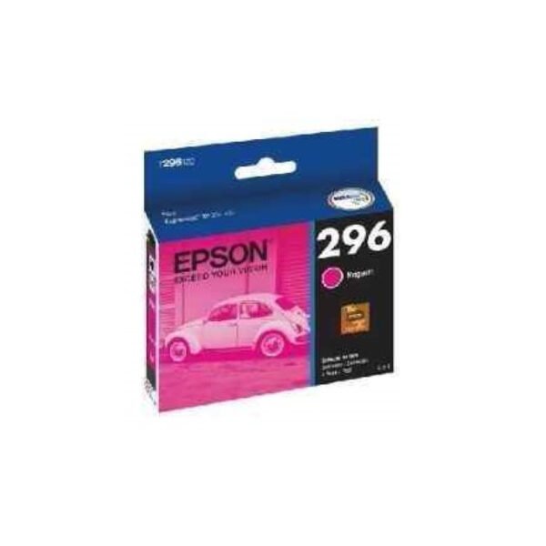 Cartucho Epson original T296320 magenta