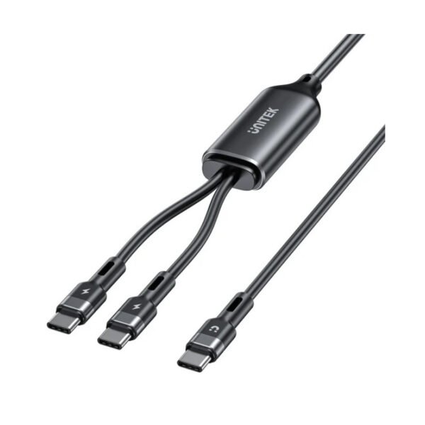 Cable Unitek PD100W USB-C Dual