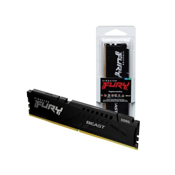 itecs-8016af80985c1622b50db4d19d322c29 Memoria RAM Kingston Fury Beast DDR5 16GB 5200MHz