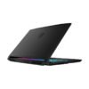 Notebook Gamer MSI Core i7 5.2Ghz, 16GB, 1TB SSD, 15.6" QHD 165Hz, RTX 5070 8GB