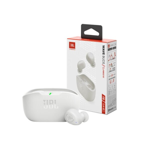 itecs-811bd2467041673a41da37d866cea252 Auriculares JBL Wave Buds 2 Bluetooth ANC Blanco