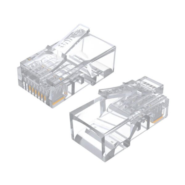 Conector RJ45 Unitek Cat 5e modular