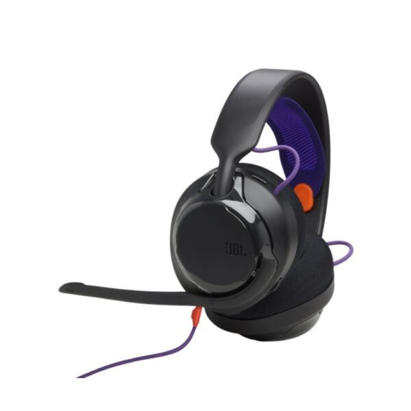 Audifonos JBL Quantum 250 Multiplataforma con Cable Negro