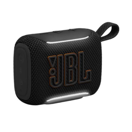Parlante Portátil JBL Go 5 Bluetooth Negro