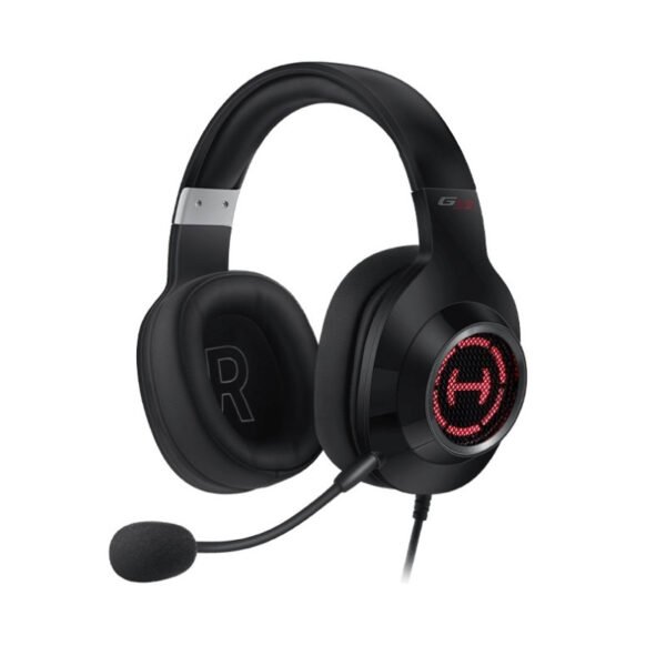 Audífonos Edifier G2 II Sonido 7.1 RGB Gamer USB Negro
