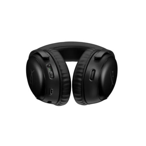 Audífono HyperX Cloud III negro inalámbricos