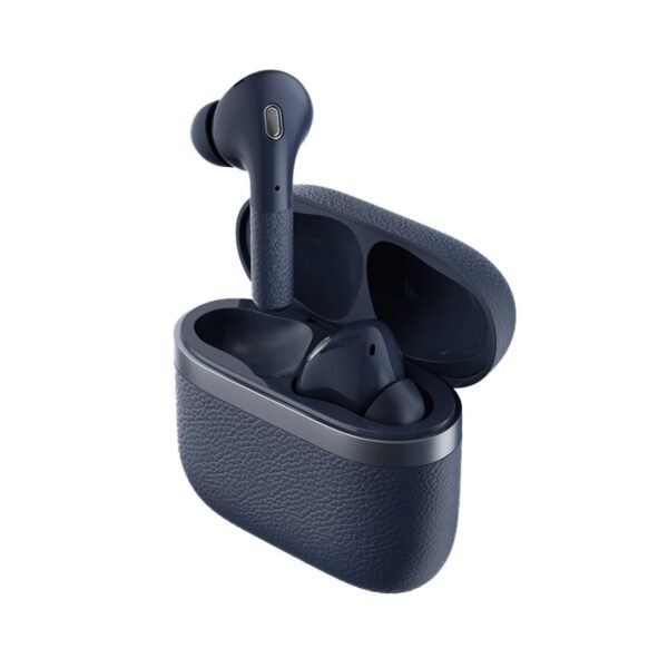 Audífonos Inalámbricos Edifier W260NC Bluetooth Cancelación Ruido Azul