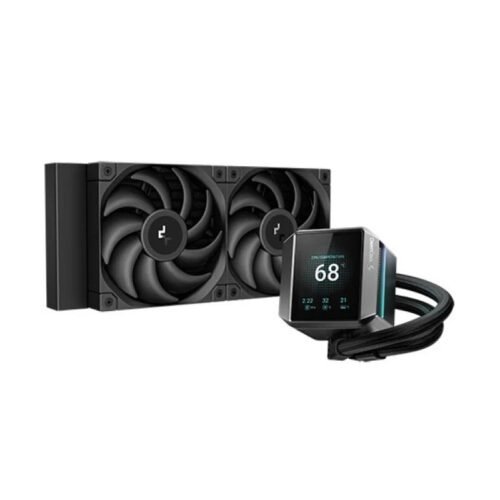 Cooler Líquido DeepCool Mystique 240 Negro