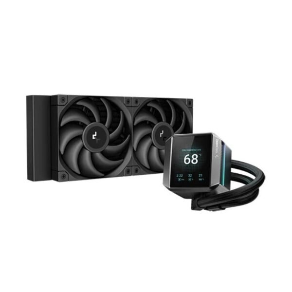 Cooler Líquido DeepCool Mystique 240 Negro