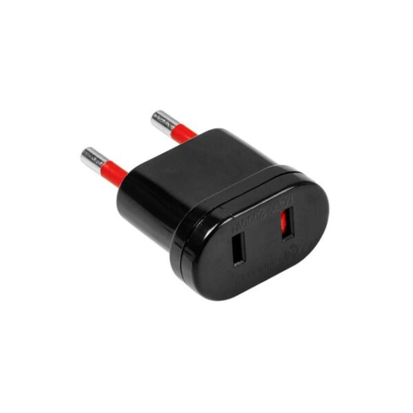 itecs-8569af0ed919a6baf825fe5cbc5e6e56 Adaptador Conatel S/T a Ficha Americana Negro