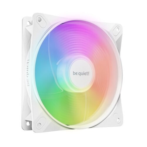 Fan be quiet! Light Wings LX 120mm PWM Reverse blanco