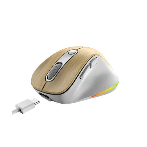 itecs-85de73423aa56ac55b7fcc0883ef5553 Mouse Genius Ergo 9000S Pro Inalámbrico Bluetooth Madera