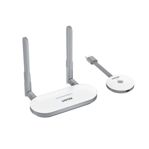 Transmisor y receptor Unitek HDMI inalámbrico