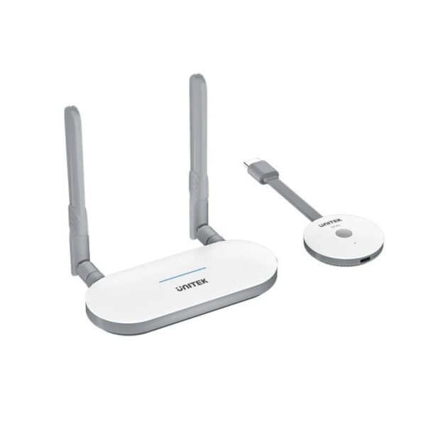 Transmisor y receptor Unitek HDMI inalámbrico