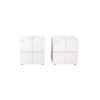 Router WiFi Mesh Tenda Nova MW6 AC1200 Doble Banda Pack 2